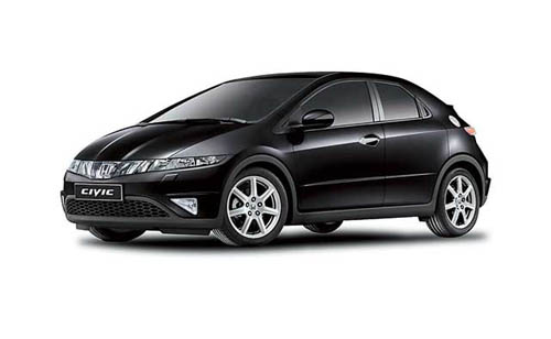 Honda Civic I: 1 фото