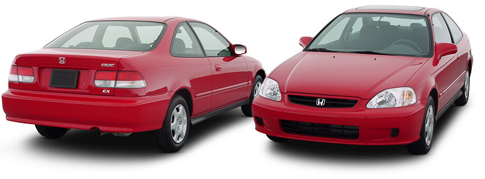 Honda Civic VI