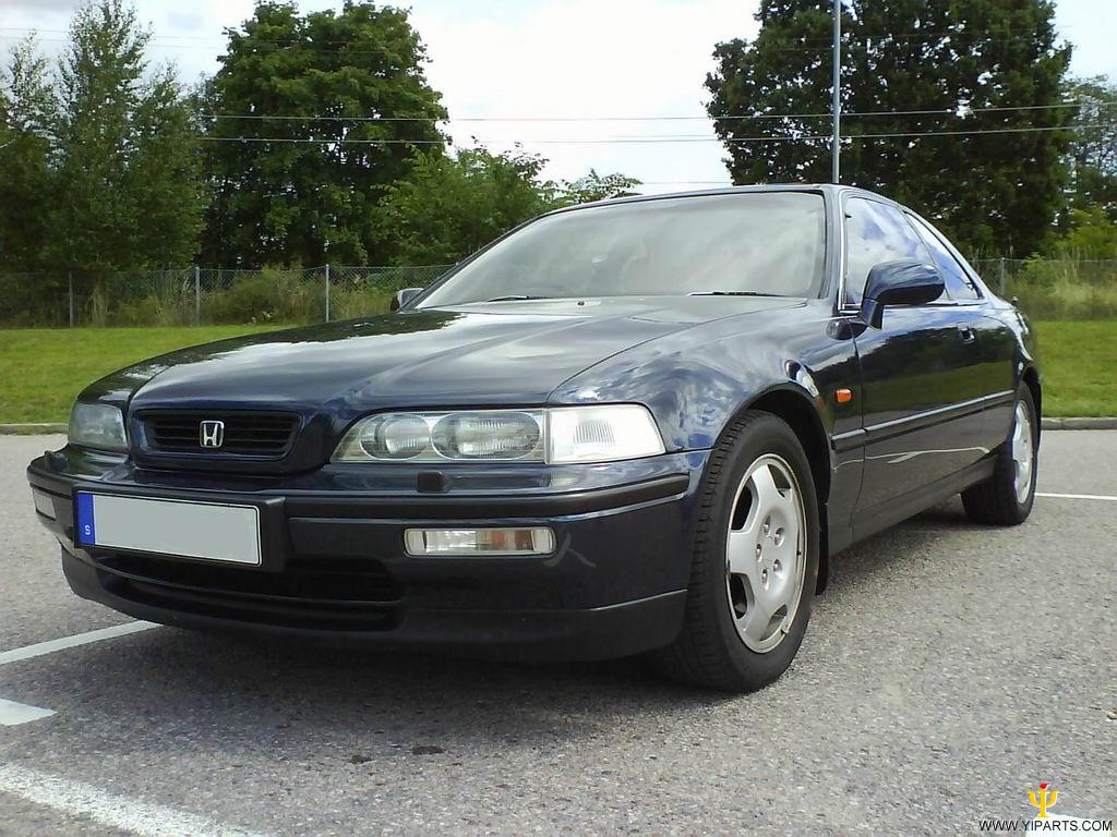 Honda Legend II: 5 фото