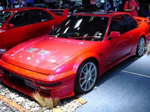 Honda Prelude III: 6 фото