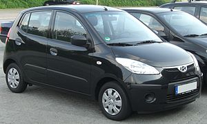 Hyundai i10: 3 фото