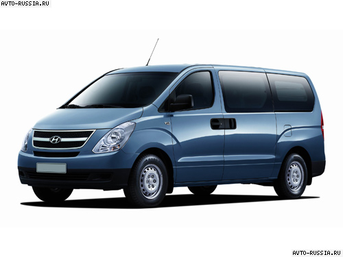 Hyundai Starex: 6 фото