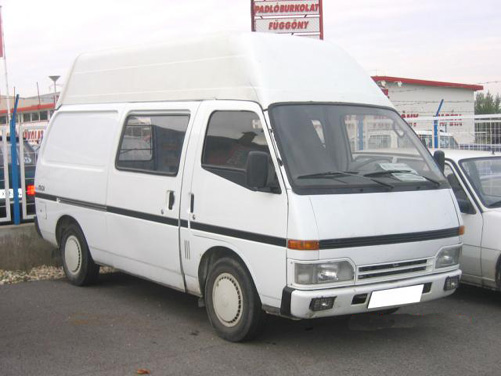 Isuzu Midi: 1 фото