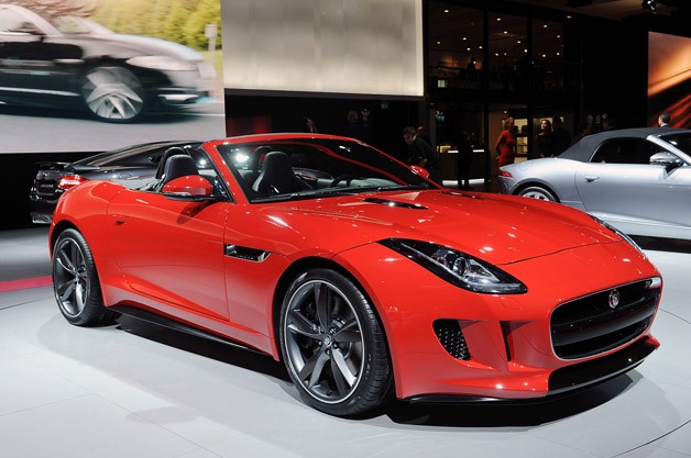 Jaguar F-Type: 1 фото