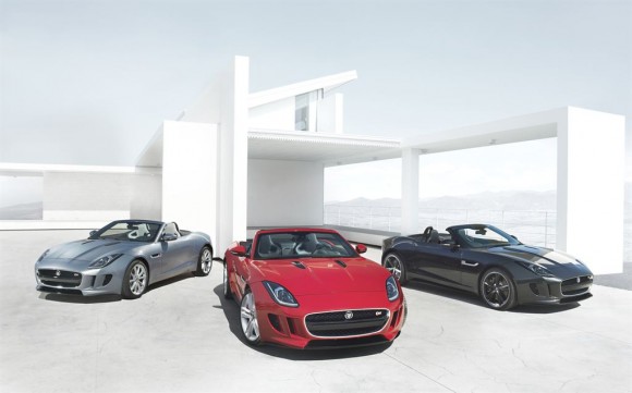 Jaguar F-Type: 10 фото