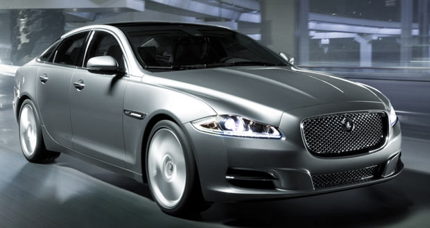 Jaguar XJ I: 12 фото