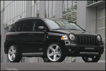 Jeep Compass: 5 фото