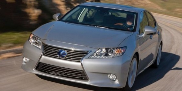 Lexus ES II: 12 фото