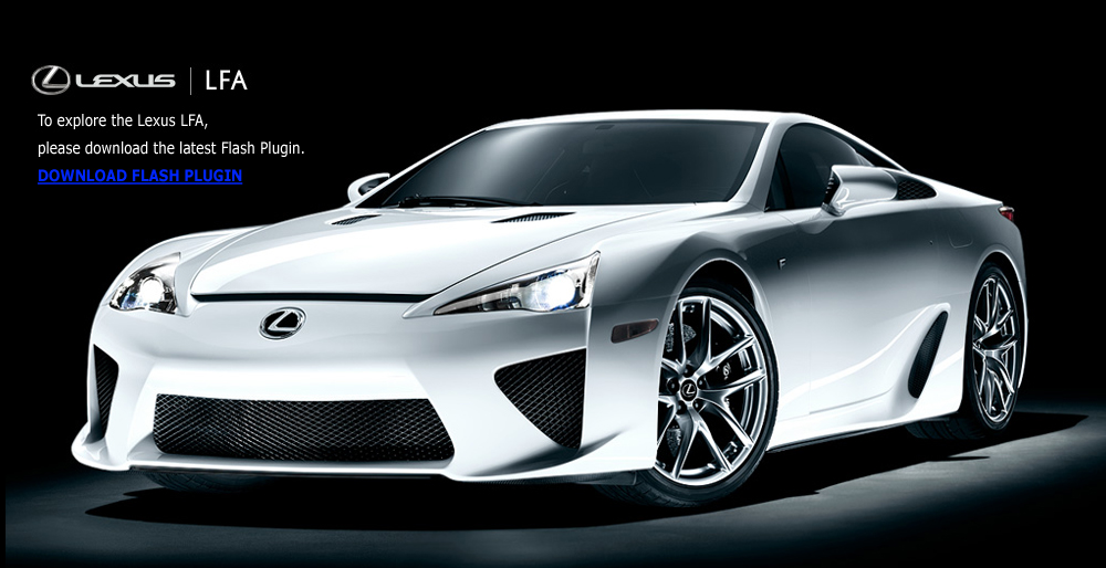 Lexus LFA