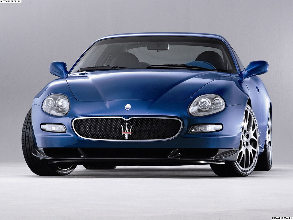 Maserati 3200 GT: 4 фото