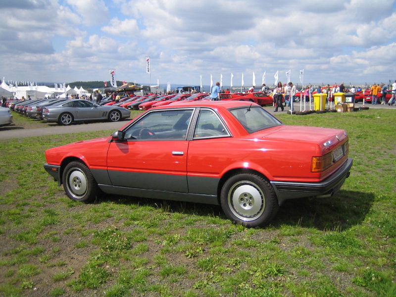 Maserati Karif: 10 фото