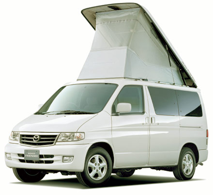 Mazda Bongo Friendee