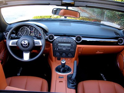 Mazda MX-5 II