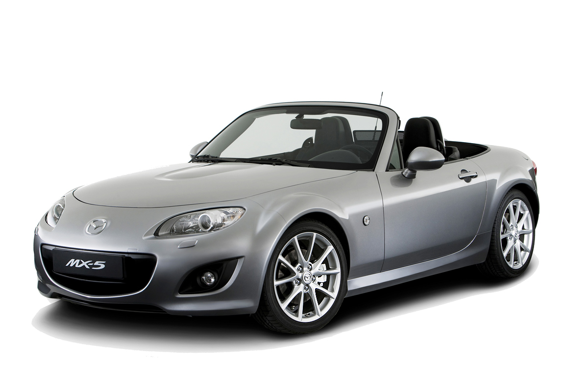 Mazda MX-5: 11 фото