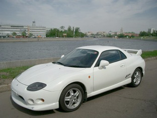 Mitsubishi FTO: 2 фото