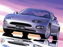 Mitsubishi FTO: 7 фото