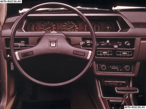 Mitsubishi Galant III: 6 фото