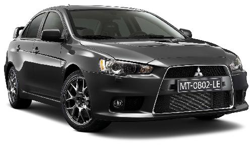 Mitsubishi Lancer: 2 фото