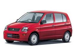 Mitsubishi Minica: 2 фото