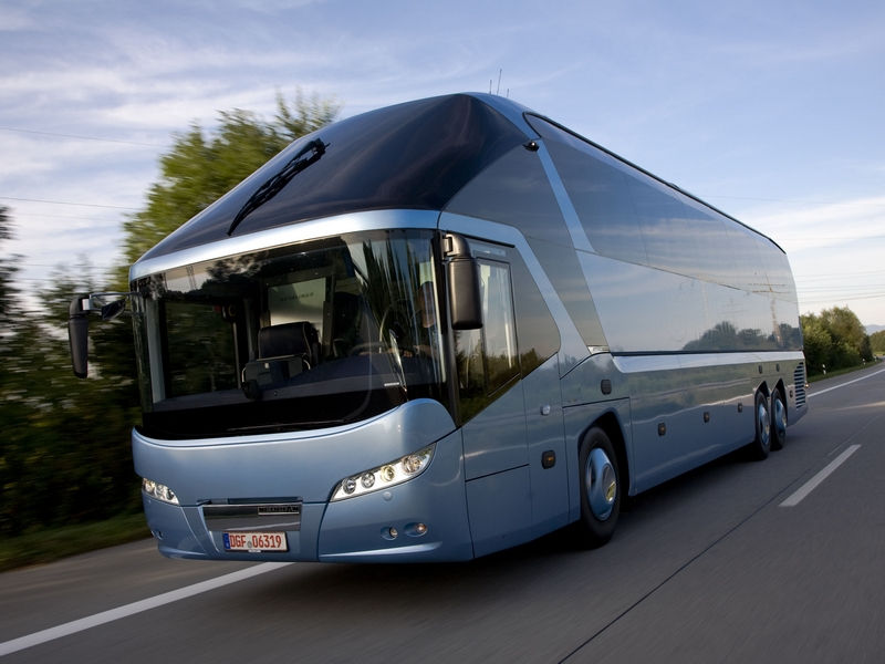 Neoplan Starliner: 5 фото