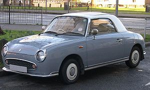 Nissan Figaro: 1 фото