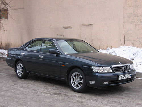 Nissan Laurel