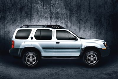 Nissan X-Terra: 1 фото