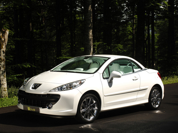 Peugeot 207: 6 фото