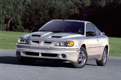 Pontiac Grand AM: 11 фото