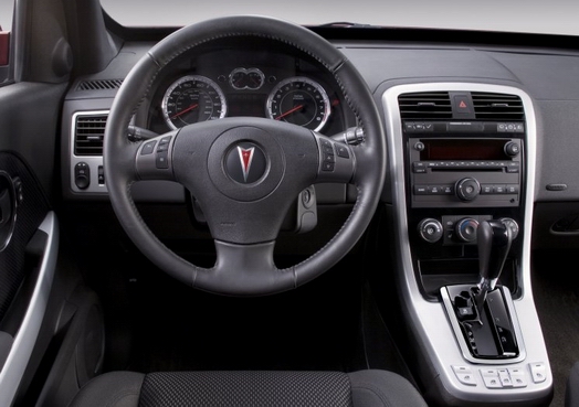 Pontiac Torrent: 10 фото