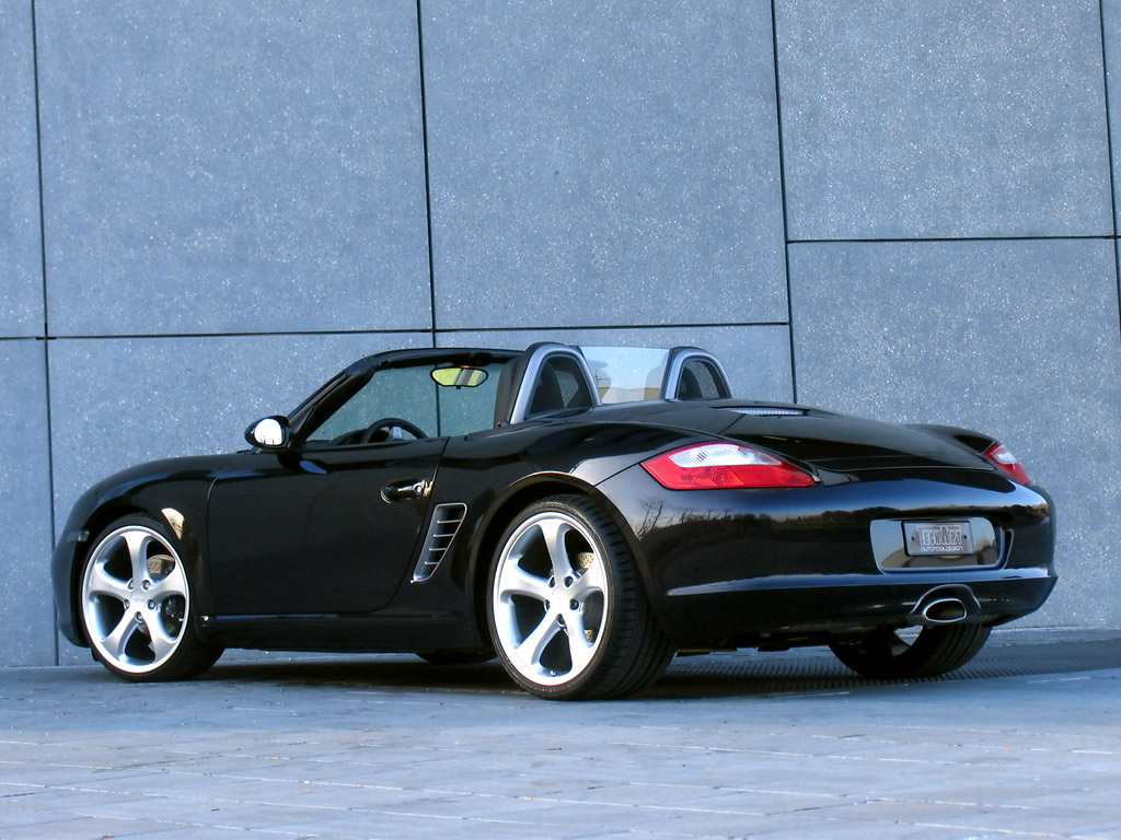 Porsche Boxster 987: 1 фото