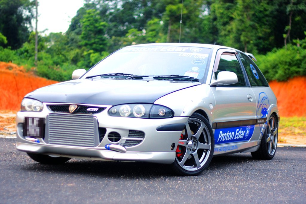 Proton Satria