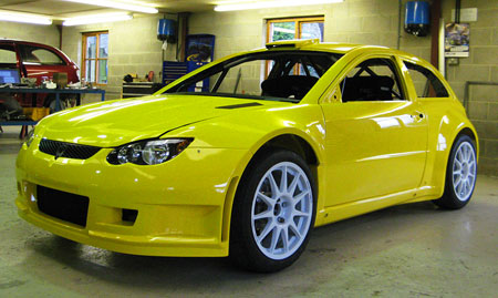 Proton Satria: 9 фото