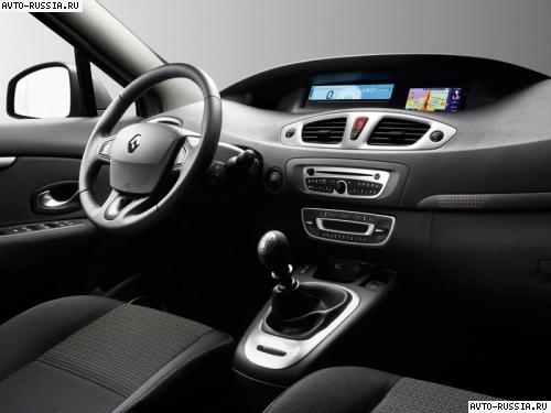 Renault Grand Scenic: 2 фото