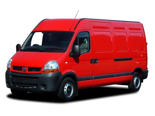 Renault Master: 4 фото