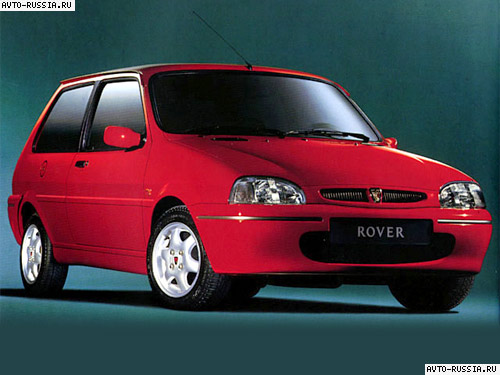 Rover 100