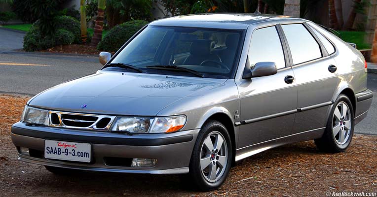 Saab 9-3 I