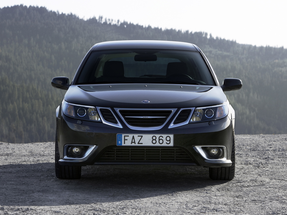 Saab 9-3 I: 7 фото