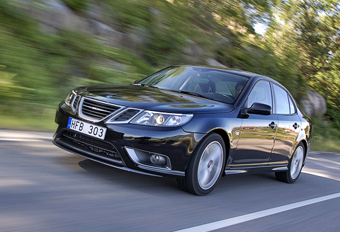 Saab 9-3 I: 9 фото