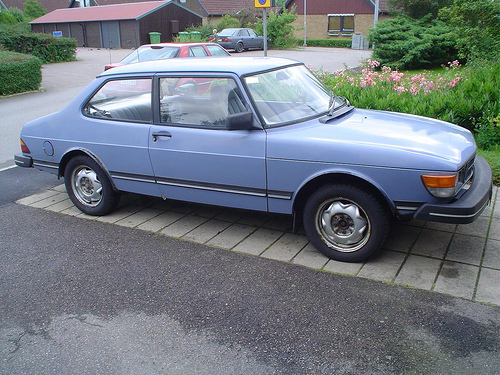 Saab 90: 5 фото