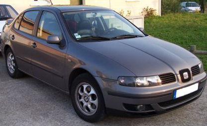 Seat Toledo: 8 фото