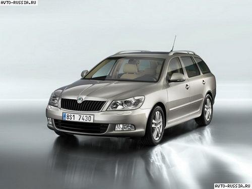 Skoda Octavia Combi