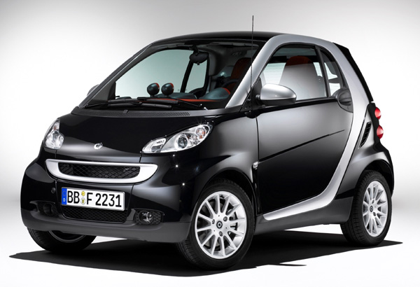 Smart Fortwo: 4 фото