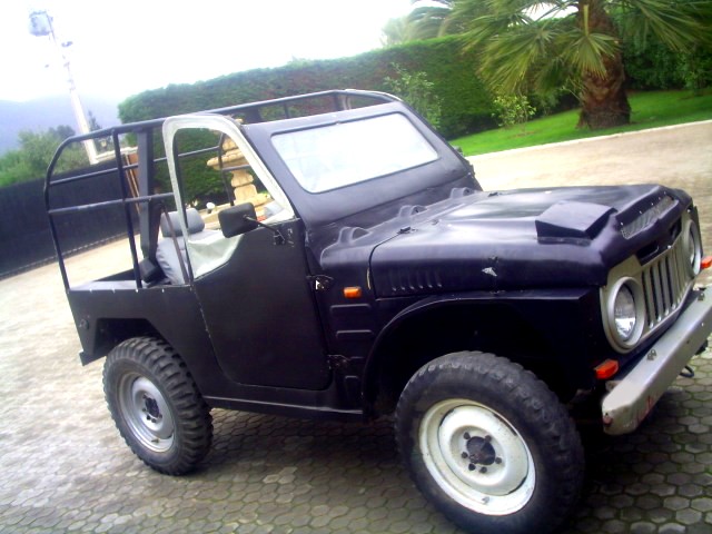 Suzuki LJ 80: 3 фото