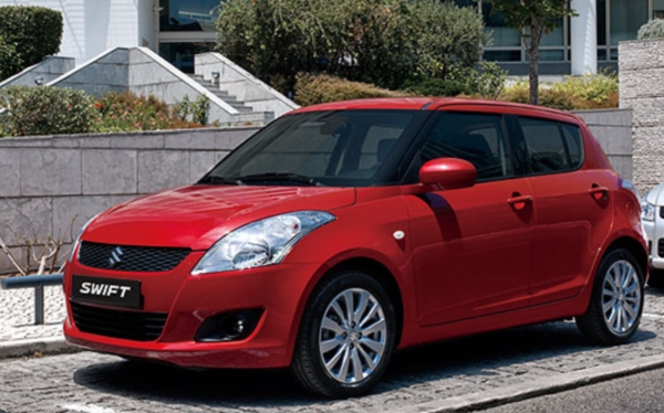 Suzuki Swift: 7 фото