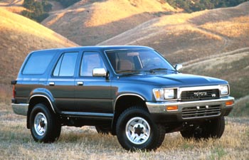 Toyota 4runner: 1 фото