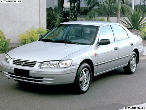 Toyota Camry IV: 1 фото