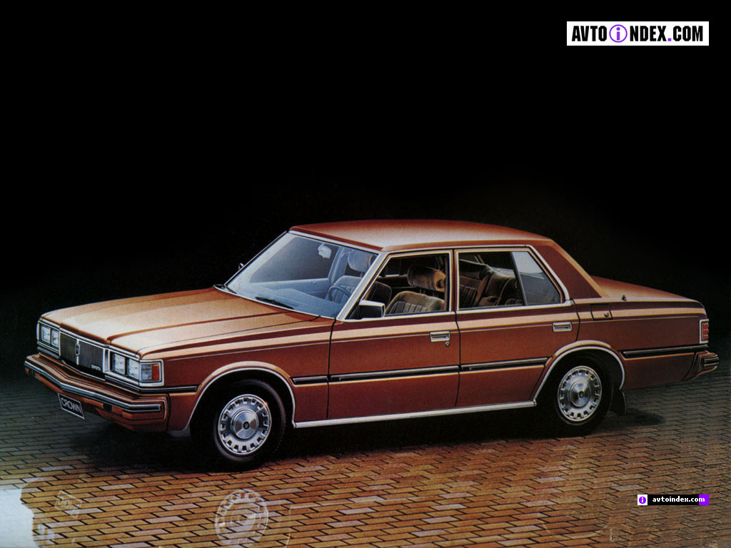 Toyota Crown: 5 фото