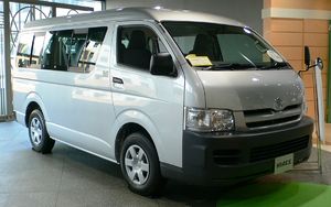 Toyota Hiace: 1 фото