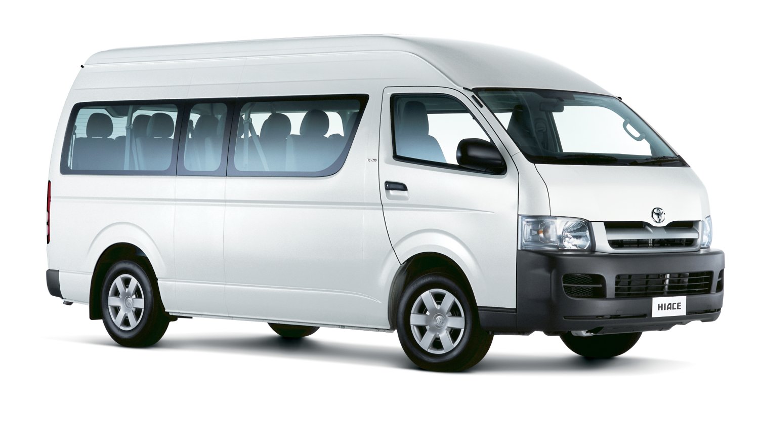 Toyota Hiace: 11 фото